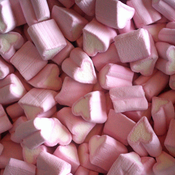 Heart Mallows : 100g