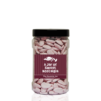 Shrimps Small Sweet Jar - Retro Sweet Gift Jars In 4 Sizes at The Sweetie Jar