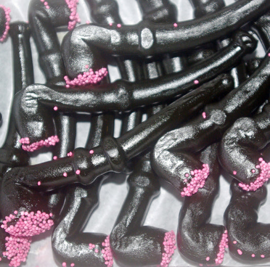 Liquorice Pipes : x8