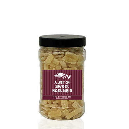 A Small Jar of Grays Herbal Tablets - For Cold Nights and Mornings