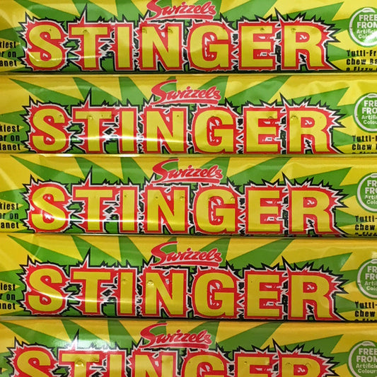 Stinger Chew Bars : x10