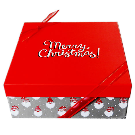 XLarge Boiled Sweets Christmas Gift Box - Retro Sweets Gifts at The Sweetie Jar