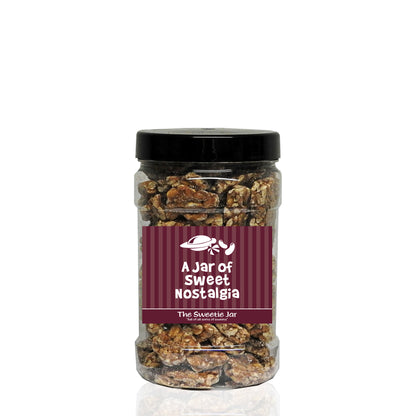 Nut Brittle Sweet Jars