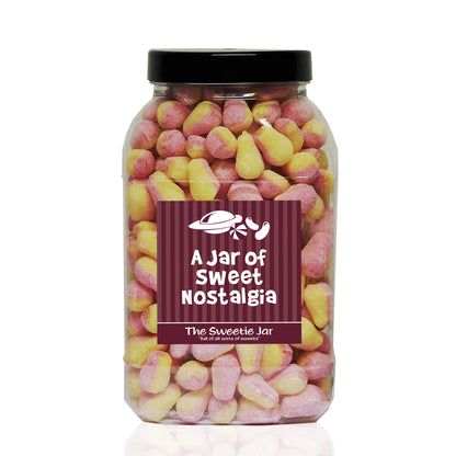 A Large Jar of Pear Drops - Jars of Retro Sweets at The Sweetie Jar