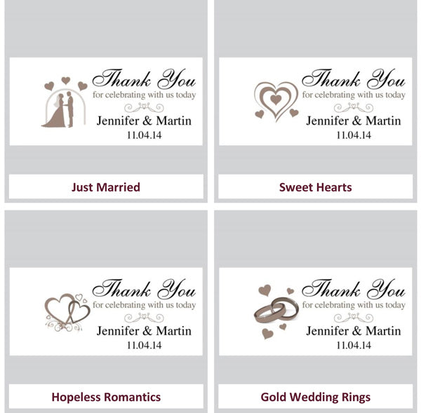 Wedding Favour IVORY Hexagonal Boxes