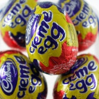 Cadbury Creme Eggs : x4